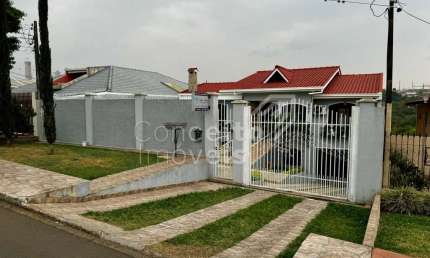 Casa com 5 quartos à venda na Rua Mathias de Albuquerque, 907, Oficinas, Ponta Grossa