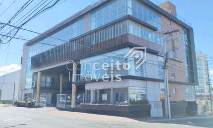 Sala comercial com 1 sala à venda na Rua Francisco Otaviano, 1450, Nova Rússia, Ponta Grossa
