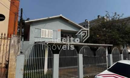 Casa com 5 quartos à venda na Rua Afonso Celso, 6, Uvaranas, Ponta Grossa