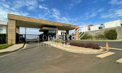 Condomínio Residencial Ecoville - Contorno - Terreno