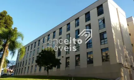 Condomínio Monteiro Lobato - Jardim Carvalho - Apartamento
