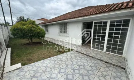 Casa com 3 quartos à venda na Rua João Malinoski, 135, Uvaranas, Ponta Grossa