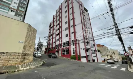 Apartamento com 3 quartos à venda na Rua Doutor Colares, 833, Centro, Ponta Grossa