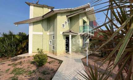 Casa com 3 quartos à venda na Rua Padre Roberto Bonk, 11, Colônia Dona LuÍza, Ponta Grossa