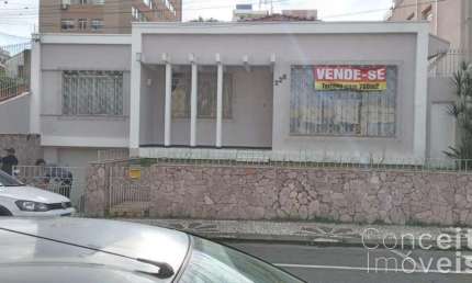 Casa comercial à venda na Rua Coronel Dulcídio, 233, Centro, Ponta Grossa