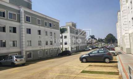Apartamento com 2 quartos à venda no Colônia Dona LuÍza, Ponta Grossa 