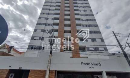 Apartamento com 4 quartos à venda na Rua Sete de Setembro, 400, Centro, Ponta Grossa