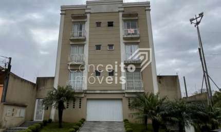 Edifício Nob Valley - Jardim Carvalho - Apartamento