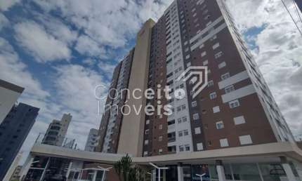 Apartamento com 2 quartos à venda na Rua Augusto Ribas, 289, Centro, Ponta Grossa