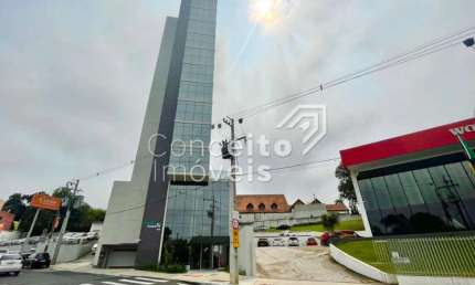 Edifício Health Tower - Nova Rússia - Sala Comercial