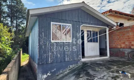 Casa com 2 quartos à venda no Uvaranas, Ponta Grossa 