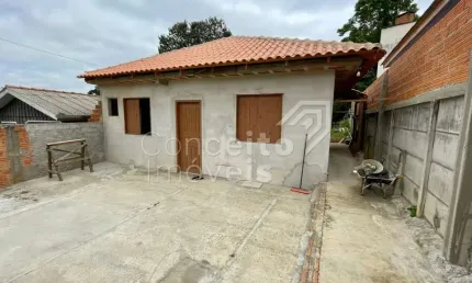 Casa com 3 quartos à venda no Uvaranas, Ponta Grossa 