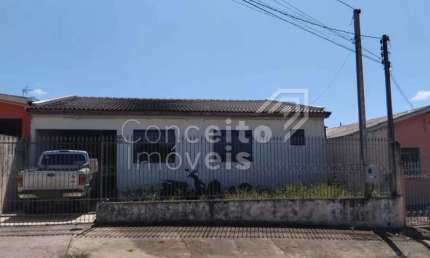 Casa com 3 quartos à venda na Rua Santo Antônio, 56, Chapada, Ponta Grossa