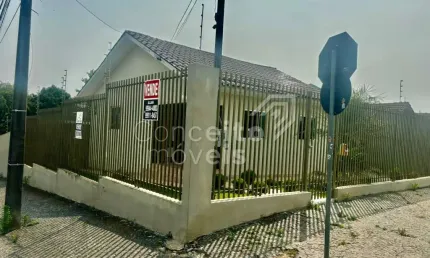 Casa com 2 quartos à venda na Rua Joaquim Camargo Júnior, 1945, Neves, Ponta Grossa