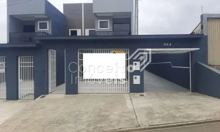 Casa com 3 quartos à venda na Rua Arary Souto, 504, Contorno, Ponta Grossa