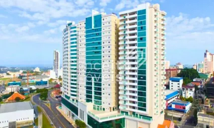 Edifício Santos Dumont - Torre Brasil - Apartamento