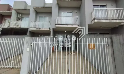 Casa com 2 quartos para alugar na Rua Nercindo Gonçalves Santos, 22, Contorno, Ponta Grossa