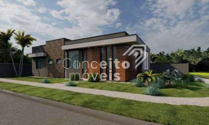 Residência Alto Padrão (Em Construção) - Le Parc - Cará-Cará