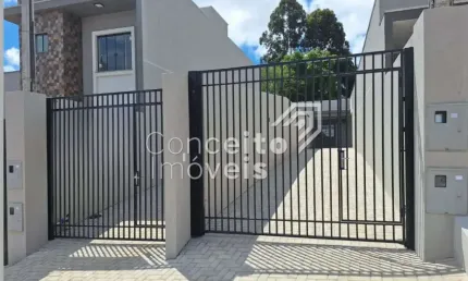 Casa com 3 quartos à venda na Rua Margarete Márcia Mazur, 560, Oficinas, Ponta Grossa