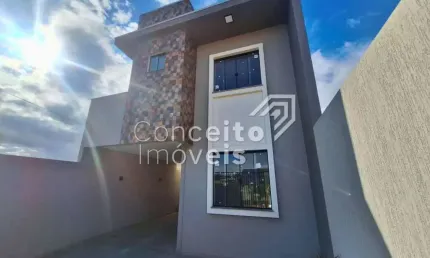 Casa com 3 quartos à venda na Rua Margarete Márcia Mazur, 560, Oficinas, Ponta Grossa