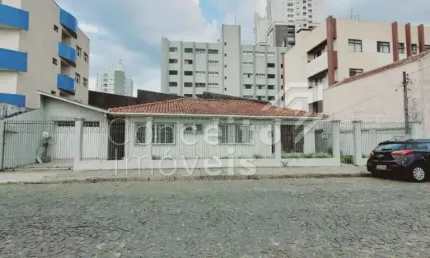 Casa com 3 quartos à venda no Orfãs, Ponta Grossa 