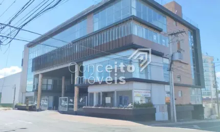 Sala comercial com 1 sala para alugar na Rua Francisco Otaviano, 1450, Nova Rússia, Ponta Grossa