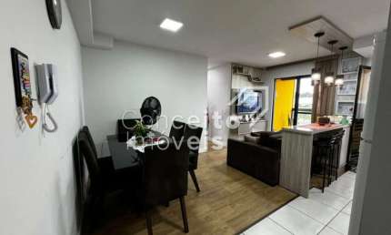 Apartamento com 3 quartos à venda na Avenida Siqueira Campos, 900, Uvaranas, Ponta Grossa