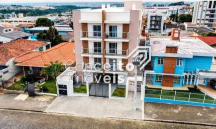 Residencial Steinfurt - Jardim Carvalho - Apartamento