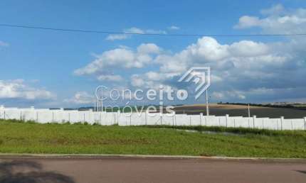 Terreno à venda na Rua José Campos Mello, 02, Jardim Carvalho, Ponta Grossa