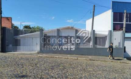 Casa com 2 quartos à venda na Rua Varnhagem, 2090, Boa Vista, Ponta Grossa