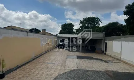 Casa com 2 quartos à venda na Rua Bento Ribeiro, 1786, Nova Rússia, Ponta Grossa
