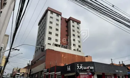 Ponto comercial com 1 sala para alugar na Rua Theodoro Rosas, 1008, Centro, Ponta Grossa