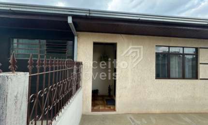 Casa com 3 quartos à venda na Rua Carlos de Carvalho, 126, Uvaranas, Ponta Grossa