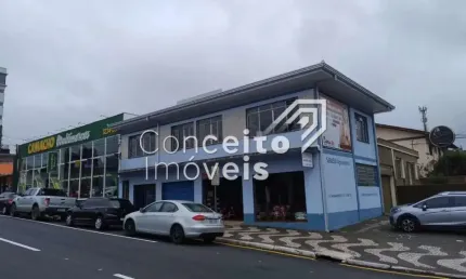 Apartamento com 3 quartos para alugar na Avenida João Manoel dos Santos Ribas, 1000, Nova Rússia, Ponta Grossa