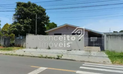 Casa com 2 quartos à venda na Rua Maria Alvina Primor, 84, Uvaranas, Ponta Grossa