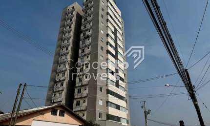 Edifício Tomazina - Uvaranas - Apartamento Mobiliado