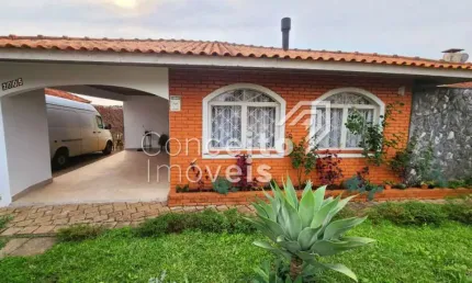 Casa com 3 quartos à venda na Rua João Cecy Filho, 2005, Uvaranas, Ponta Grossa