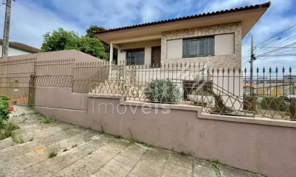 Casa com 5 quartos à venda no Ronda, Ponta Grossa 
