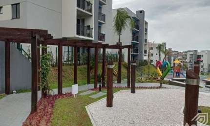 Apartamento com 2 quartos à venda na Rua Ângelo Madalozzo, 330, Jardim Carvalho, Ponta Grossa