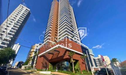 Edificio Terrazza Riserva - Vila Estrela - Apartamento