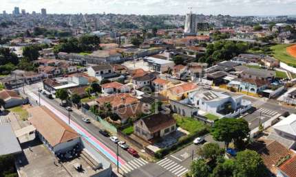 Terreno à venda na Travessa São Paulo, 55, Uvaranas, Ponta Grossa