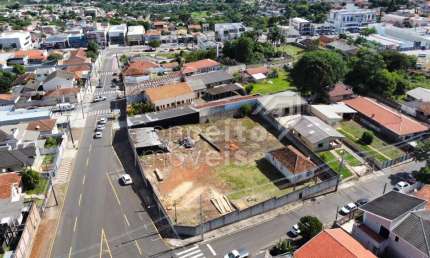 Terreno à venda na Rua Pereira Passos, s/n, Uvaranas, Ponta Grossa