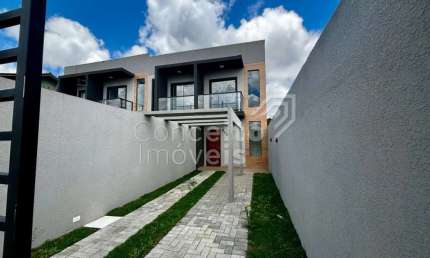 Casa com 3 quartos à venda na Rua Itambaracá, 208, Oficinas, Ponta Grossa