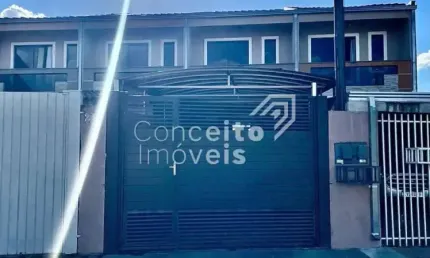 Casa com 2 quartos à venda no Contorno, Ponta Grossa 