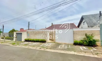 Casa com 3 quartos à venda na Rua Jacinto Lozza, 76, Estrela, Ponta Grossa