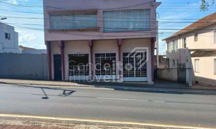 Casa comercial com 6 salas à venda no Centro, Ponta Grossa 