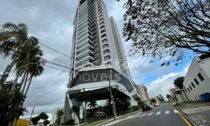 Apartamento com 4 quartos à venda na Rua Saldanha da Gama, 249, Orfãs, Ponta Grossa