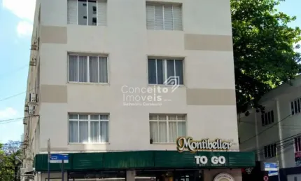 Apartamento com 2 quartos à venda na Avenida Brasil, 1090, Centro, Balneário Camboriú