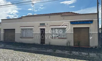 Terreno à venda na Rua Miguel Couto, 1013, Orfãs, Ponta Grossa
