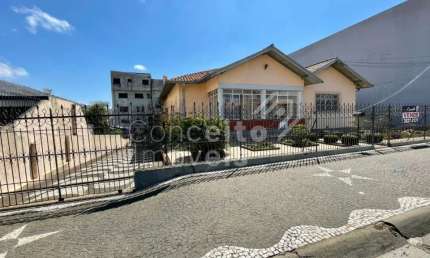 Casa com 3 quartos à venda na Avenida Ana Rita, 62, Uvaranas, Ponta Grossa